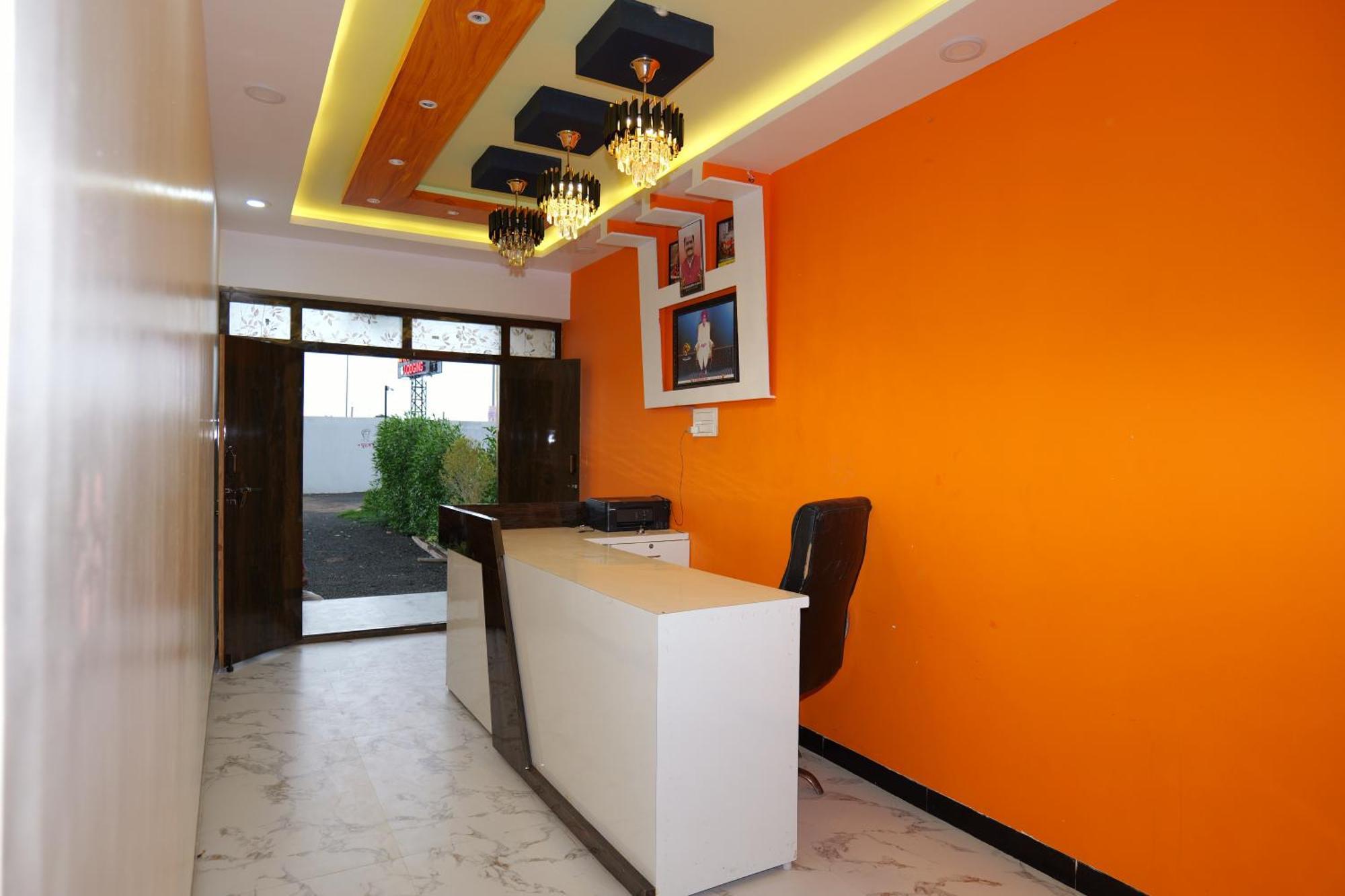 Hotel New 712 Aurangabad  Bagian luar foto