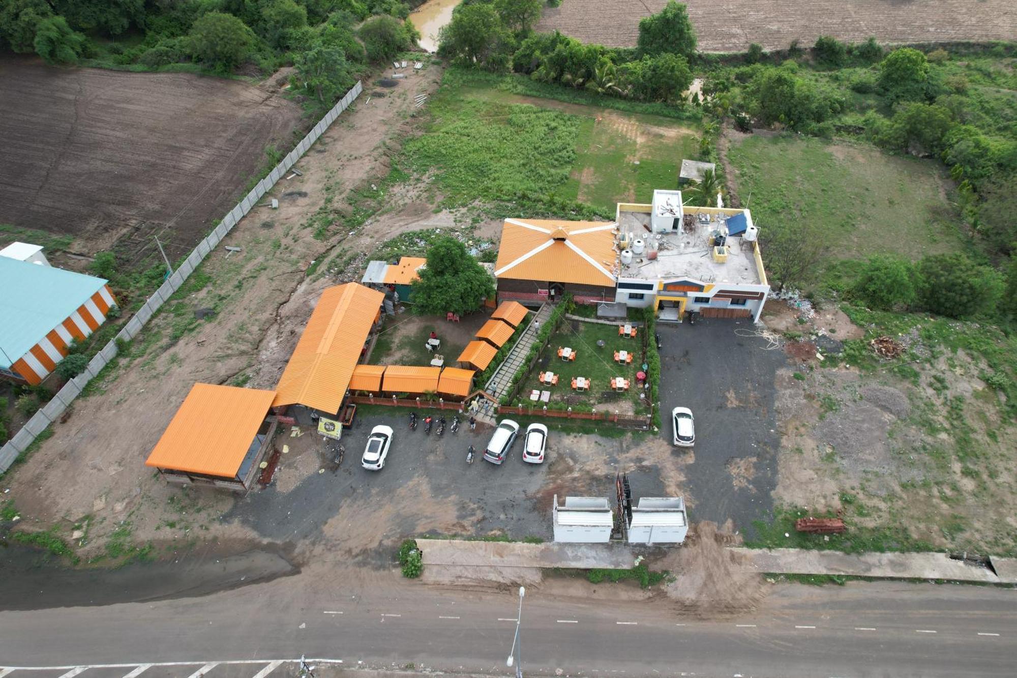 Hotel New 712 Aurangabad  Bagian luar foto