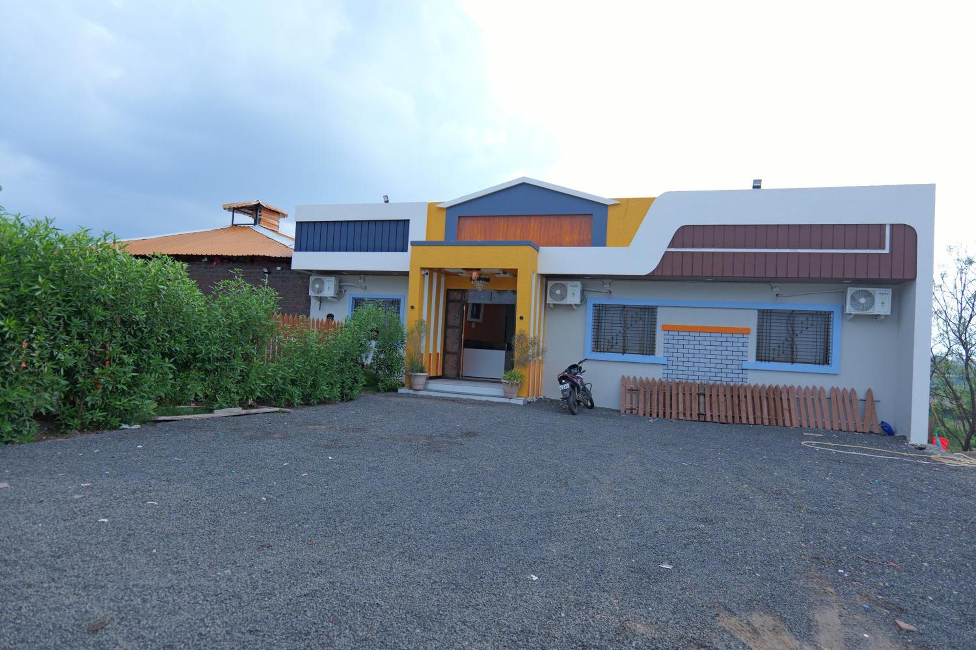 Hotel New 712 Aurangabad  Bagian luar foto